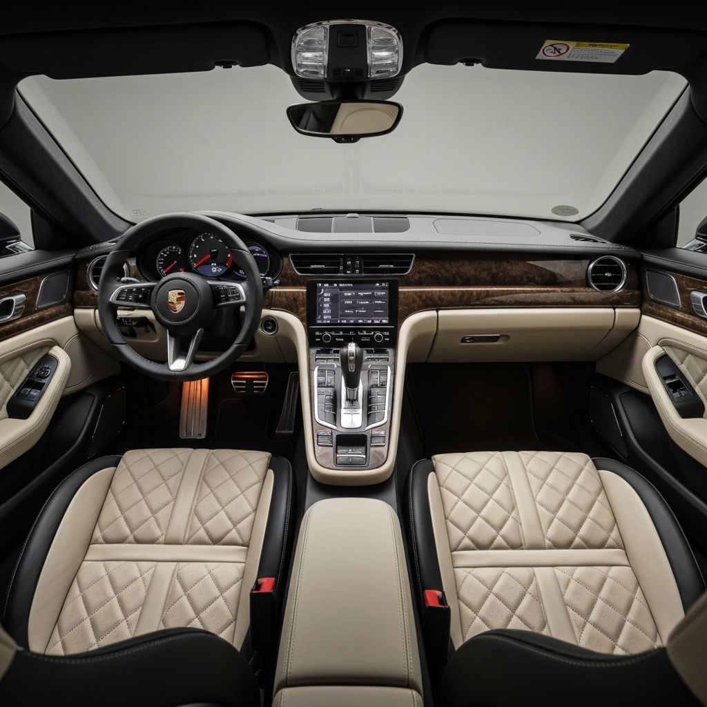 Interior Restoration