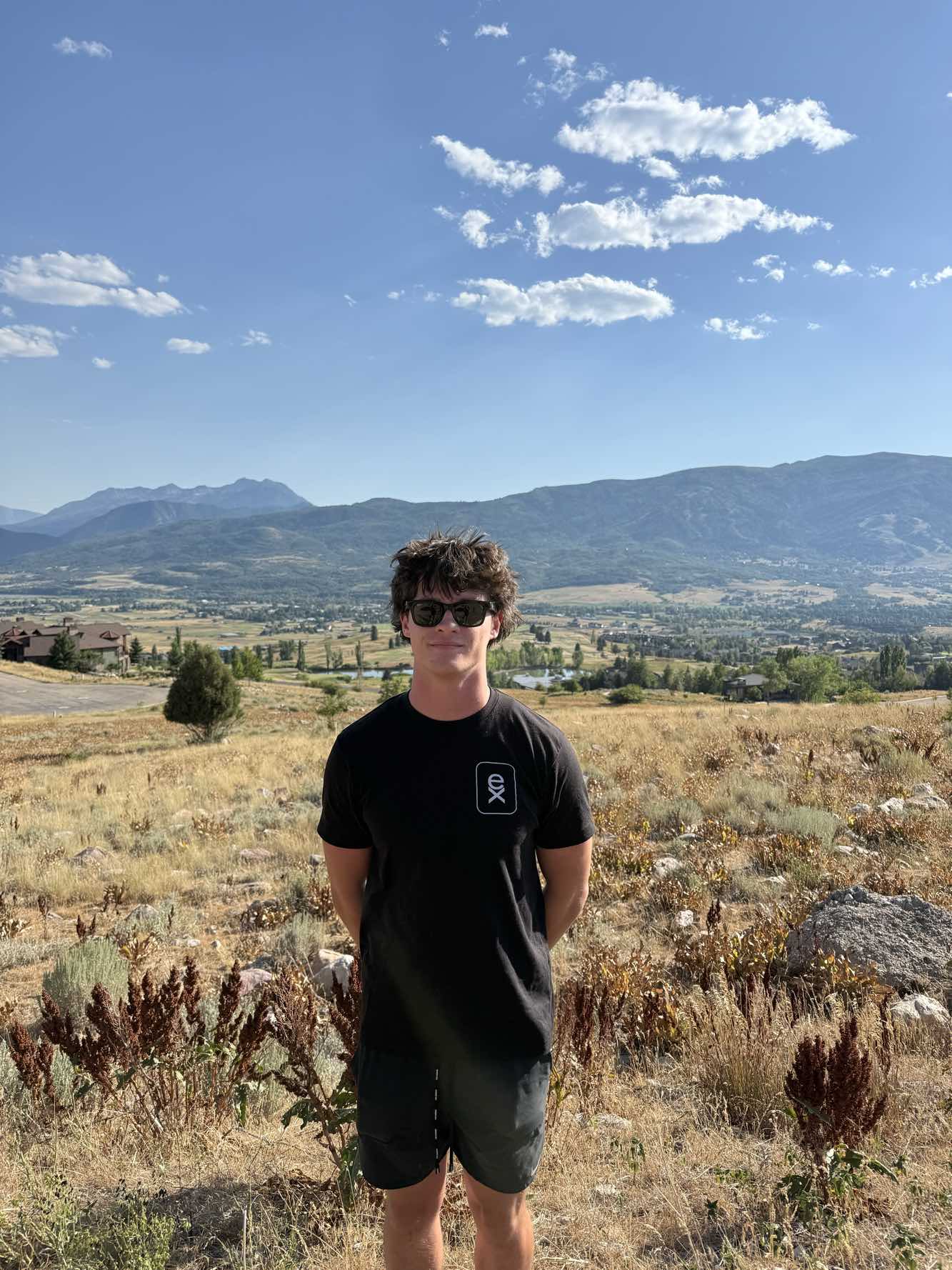 Izaak Fausett, owner of Opulence Mobile Detailing